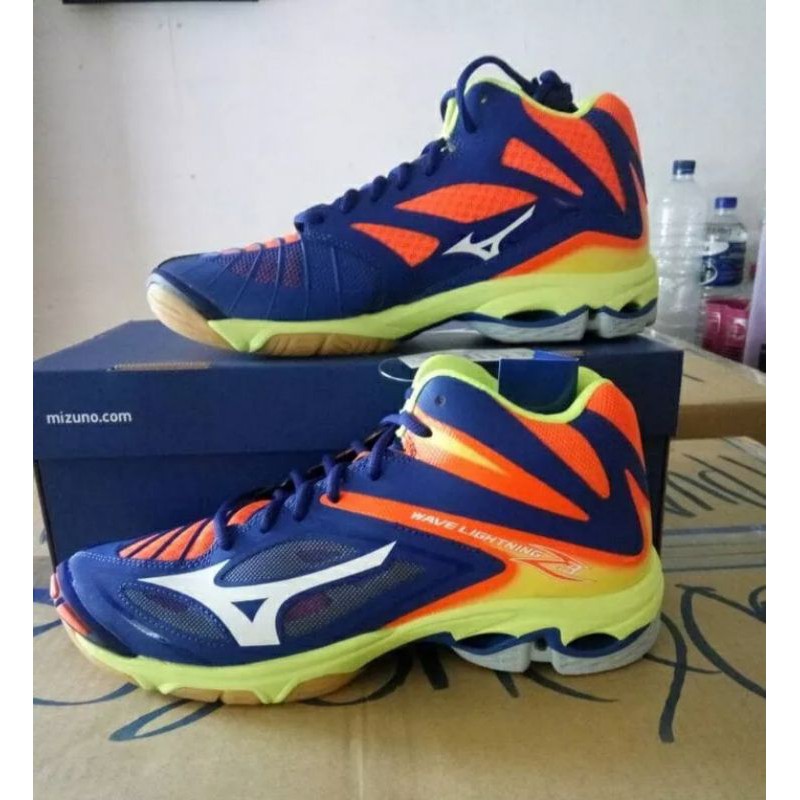 Mizuno Wlz 3 Mid (Original) Size 40