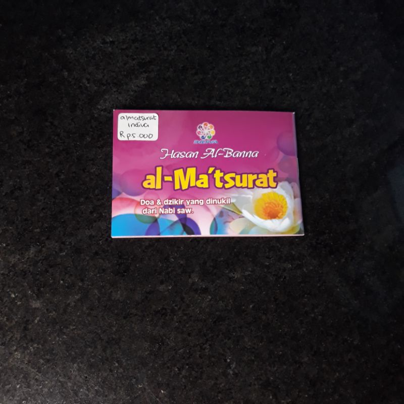 

almatsurat indiva