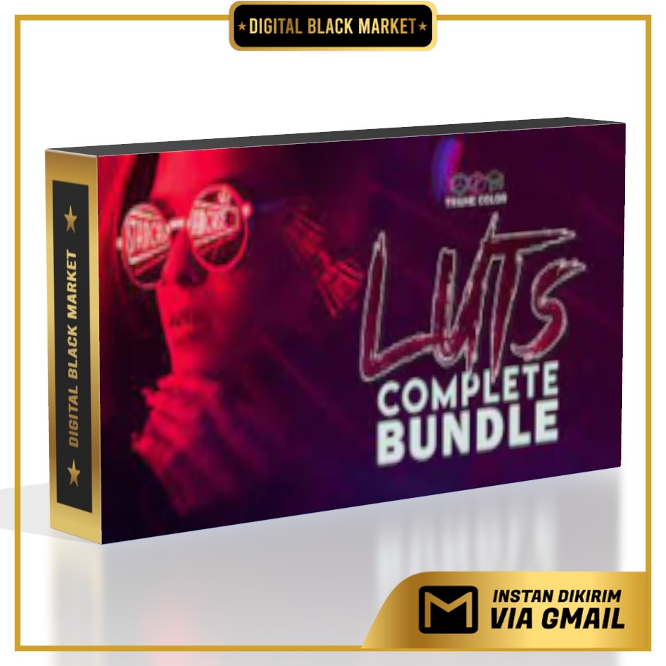 Triune Digital LUTS COMPLETE BUNDLE