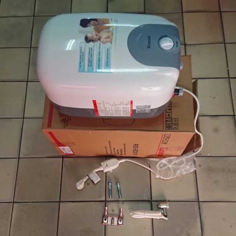 Water Heater listrik Rinnai RES-EC010.