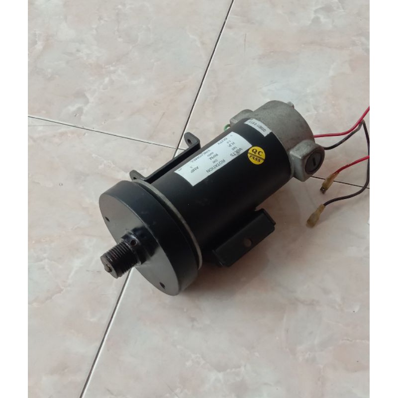 DC MOTOR TREADMILL 180V 4000RPM 3A