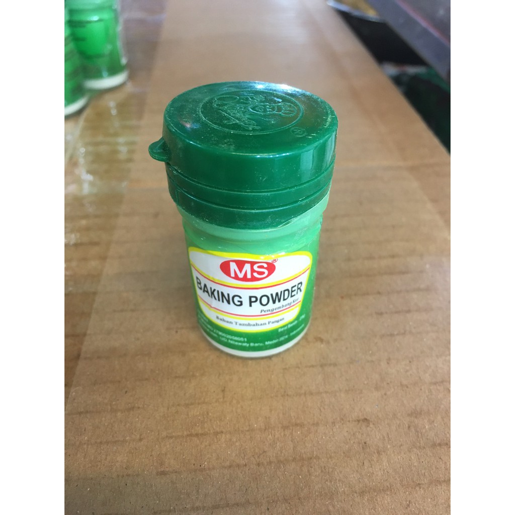 

Baking Powder Cap MS 25g