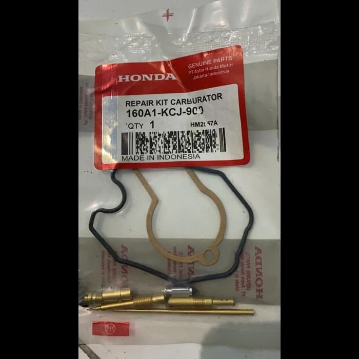 Repair Kit Repairkit Karburator Motor Karbu Honda Tiger 2000 Revo Old Lama KCJ