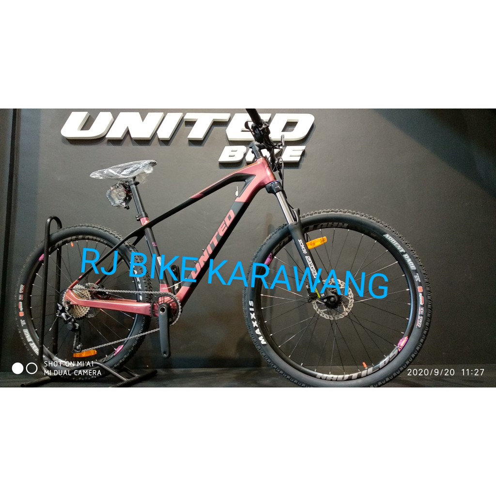 Sepeda MTB 27.5 United Kyross 1.00