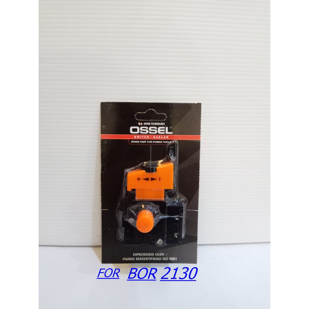 switch bor 13mm ossel [13D]