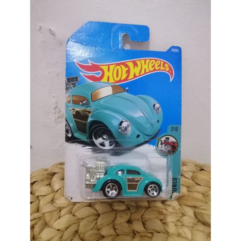 HOTWHEELS VW BEETLE