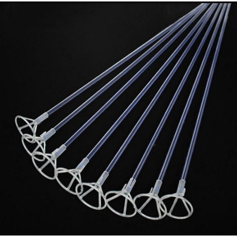 stik balon pvc satuan + cup