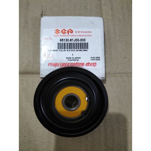 Pulley Stelan AC APV asli