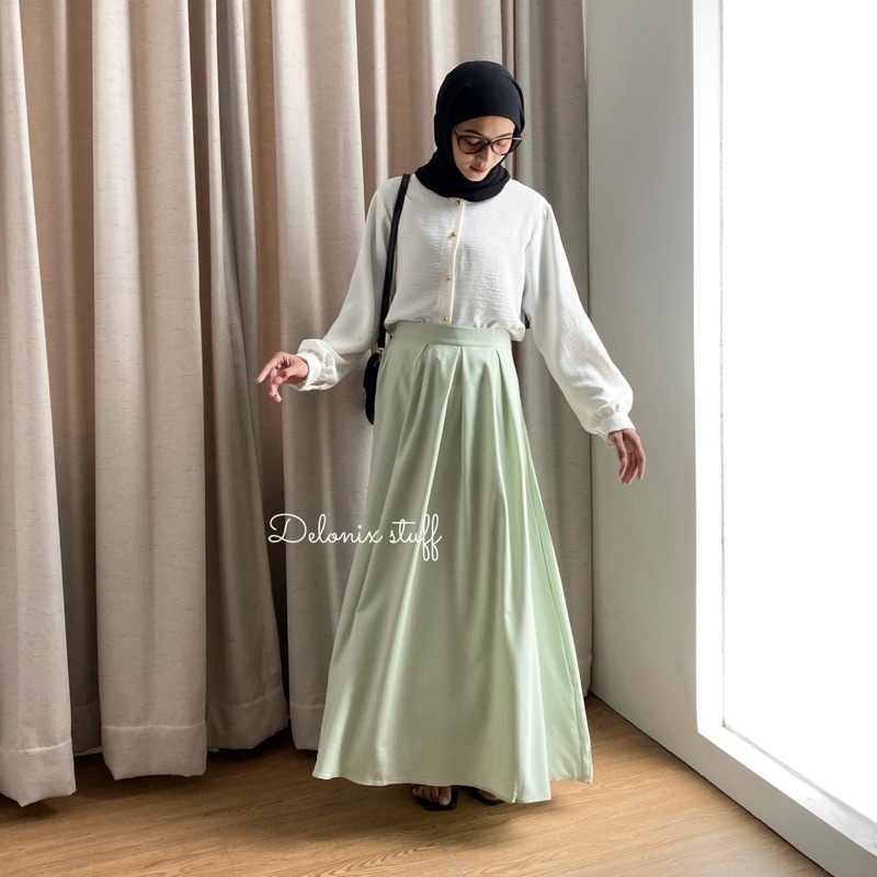 DELONIX | Sadiya casual skirt