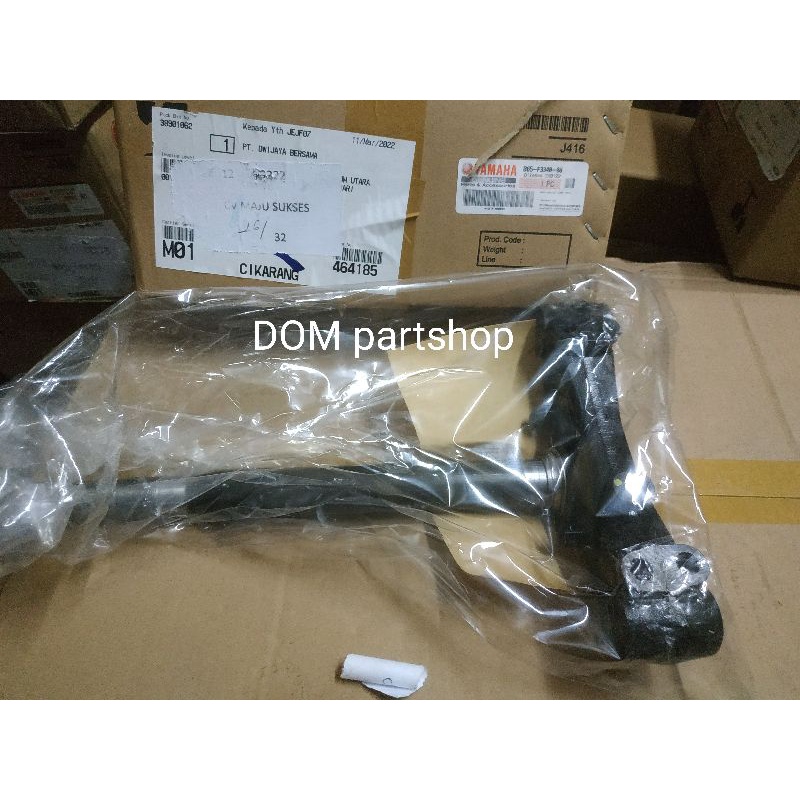 Segitiga bawah Aerox 155 B65 Original YGP Yamaha ASLI