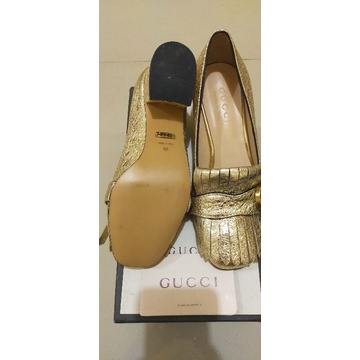 Preloved Gucci marmont mirror ( rasa baru)