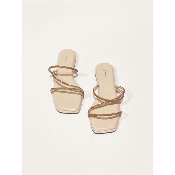 LUINO BALI BELLA FLAT SANDAL