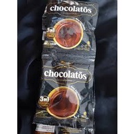 CHOCOLATOS DRINK RENCENG ISI 10 // CHOCOLATOS GARUDAFOOD 28G