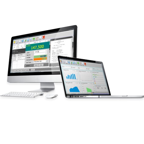 Software Bengkel - Aplikasi Kasir Bengkel Service dan Spare Part Mobil dan Motor Original Bergaransi