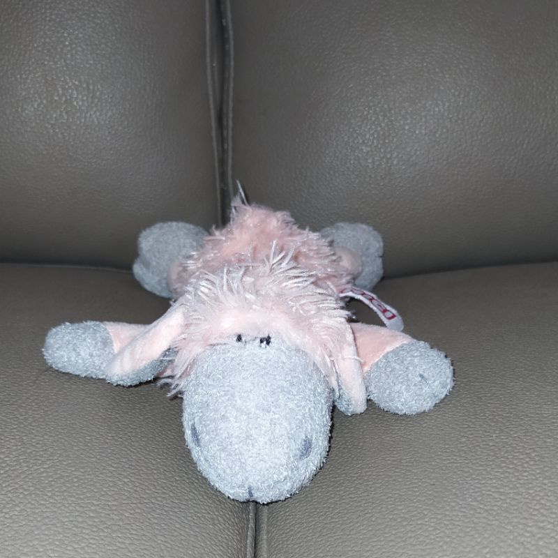 (NET) Boneka Nici Domba 23 cm / Nici Pink / Nici Embe / Nici Kecil / Nici Doll