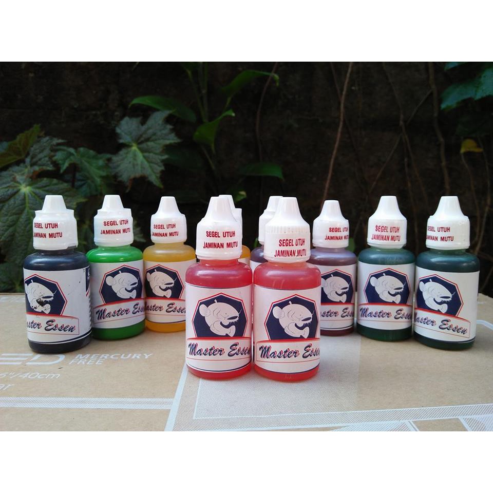 Essen Oplosan Ikan Mas Galatama