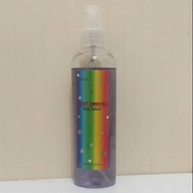 Body Splash Asco Sweet Oriental