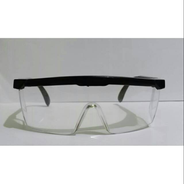 KACAMATA/KACAMATA ANTI VIRUS/KACAMATA SAFETY/ KACAMATA SAFETY CLEAR/KACAMATA LENSA BENING