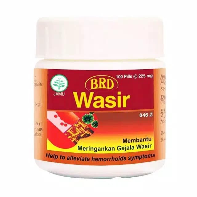 Herbal Obat Wasir Ambeien Ambeyen ambeven Meringankan Gejala Wasir Obat Wasir Paling Ampuh