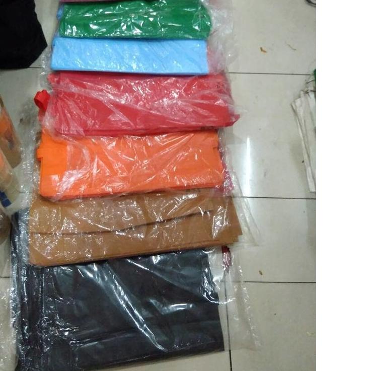 

۝ tas kain/spunbond 38*45 /12pcs dan murah ➽