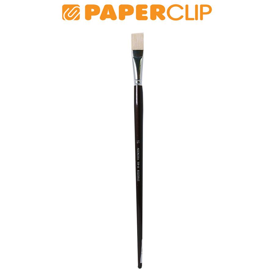 

KUAS LUKIS ARTEMEDIA BROWN FLAT BRISTLE 10 150B-10