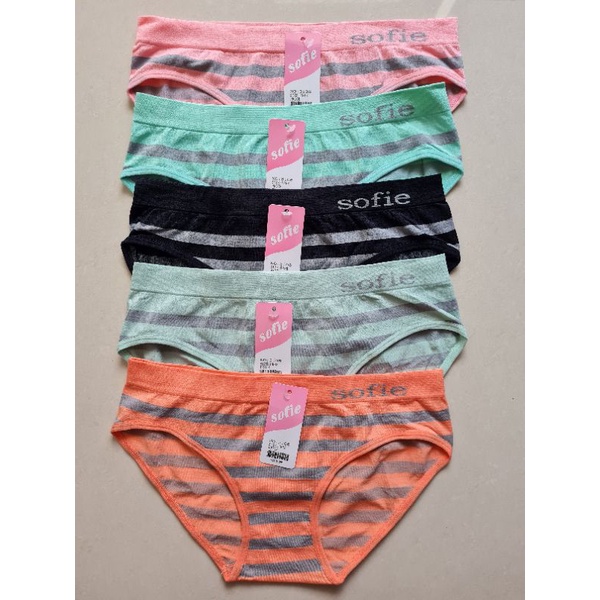 CELANA DALAM SOFIE 3106 SEAMLESS