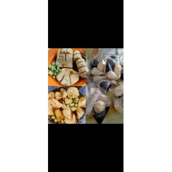 

PEMPEK PALEMBANG ASLI ISI 3 BIJI(FREE CUKO)C/CEMILAN MURAH