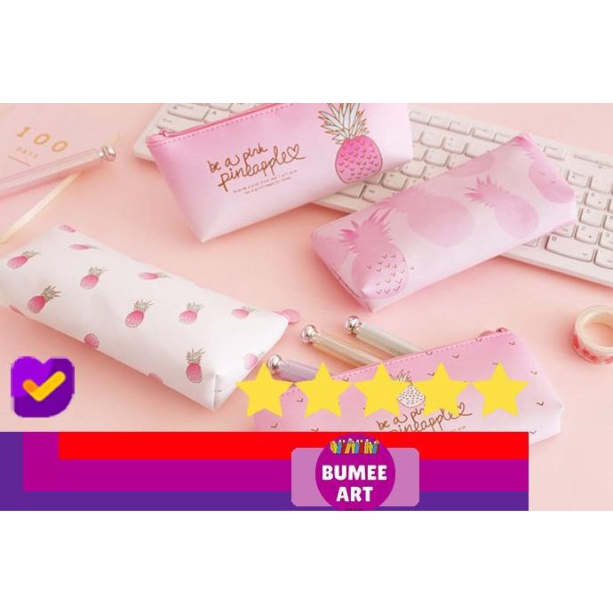 

BAYAR DITEMPAT High Quality Tempat Pensil Nanas Be A Pink Pineapple Premium/TEMPAT PENSIL AESTHETIC/TEMPAT PENSIL ANAK PEREMPUAN/TEMPAT PENSIL LUCU/TEMPAT PENSIL 3D/TEMPAT PENSIL TRANSPARAN/TEMPAT PENSIL LUCU/TEMPAT PENSIL KOREA/TEMPAT PENSIL KAIN/TEMPAT