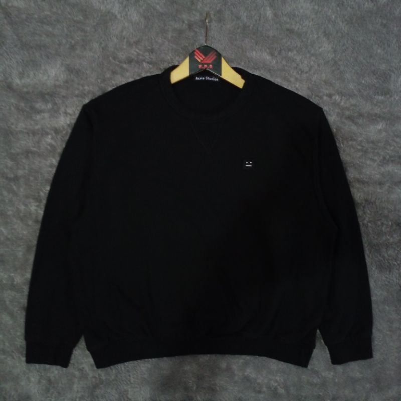 CREWNECK ACNE STUDIOS SECOND