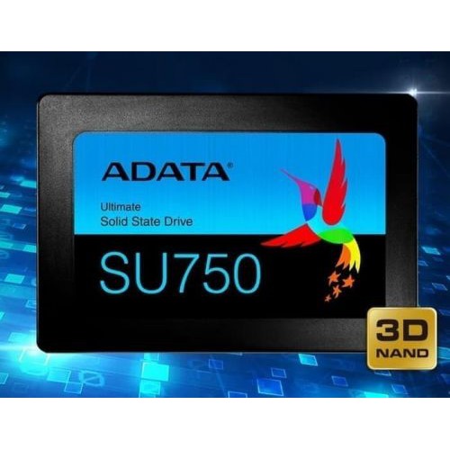 Adata SSD SU750 256GB 2.5 inchi SATA III SSD INT 256 GB