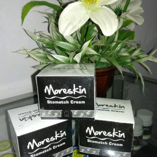

MORESKIN STOMACTH CREAM NASA ORIGINAL