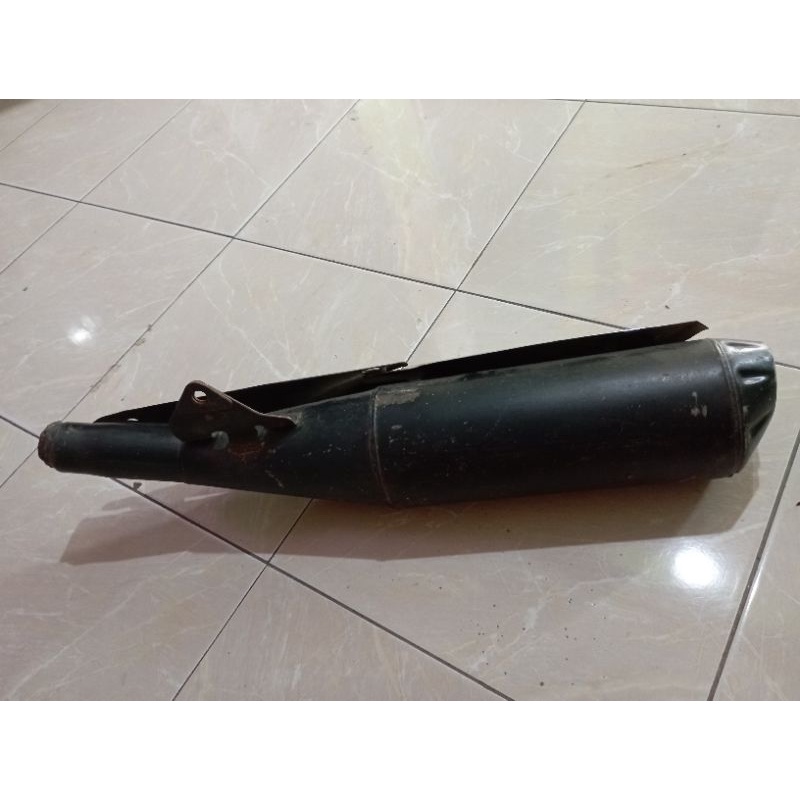 KNALPOT MEGA PRO MONOSHOCK ORIGINAL