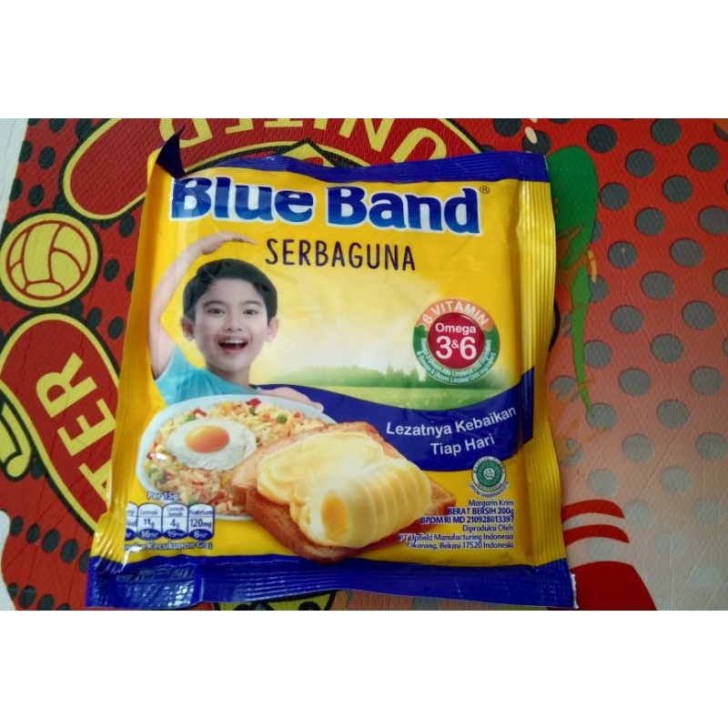 

Blue Band