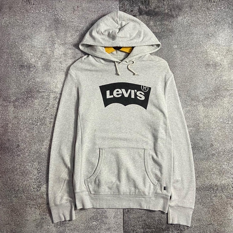 HOODIE LEVIS SECOND BRANDED