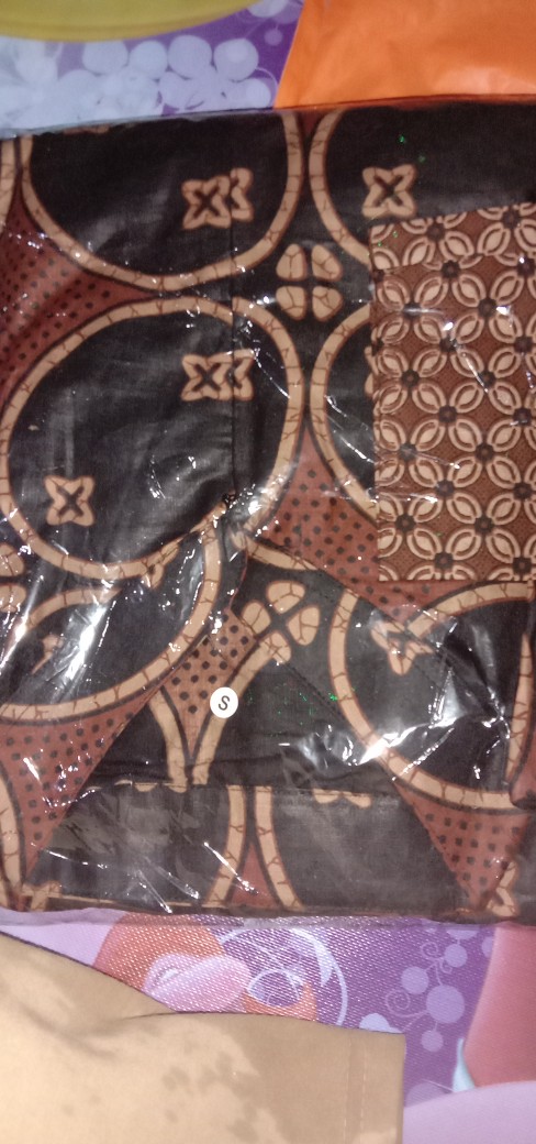 Gamis Batik Manggar, Padi,sekar,cantik,kubis,kipas,daun,kupu,nadine,gendis