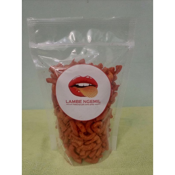 

MAKARONI PEDAS GURIH