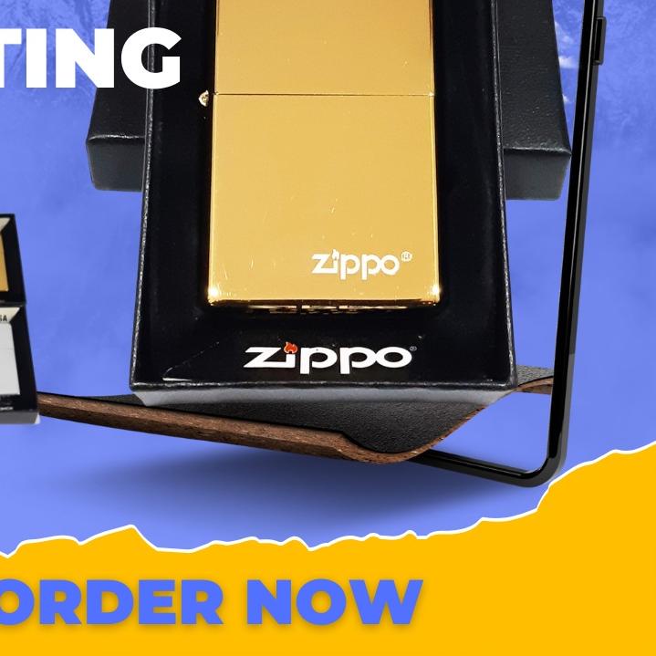 ✯ KOREK ZIPPO DUA DENTING - 2 SUARA - DENTINGAN - CENTENGAN - DOUBLE CLING ❁