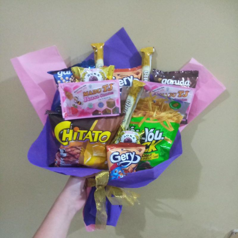 

buket snack