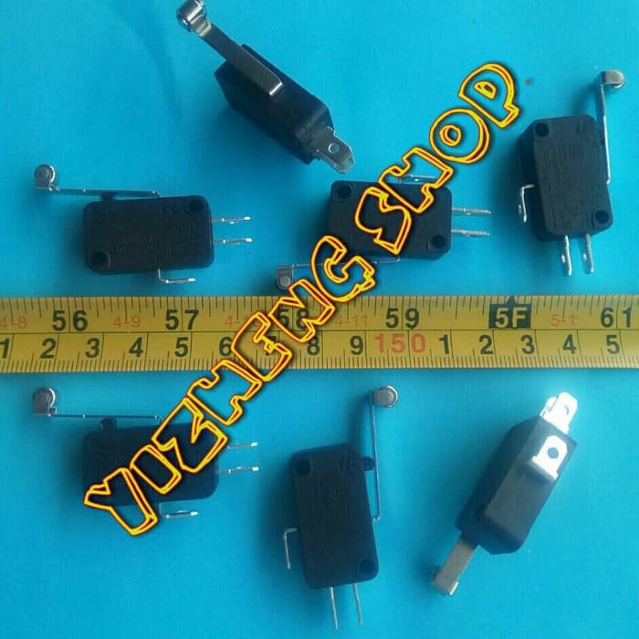 MICRO SWITCH PLAT ROLL PANJANG