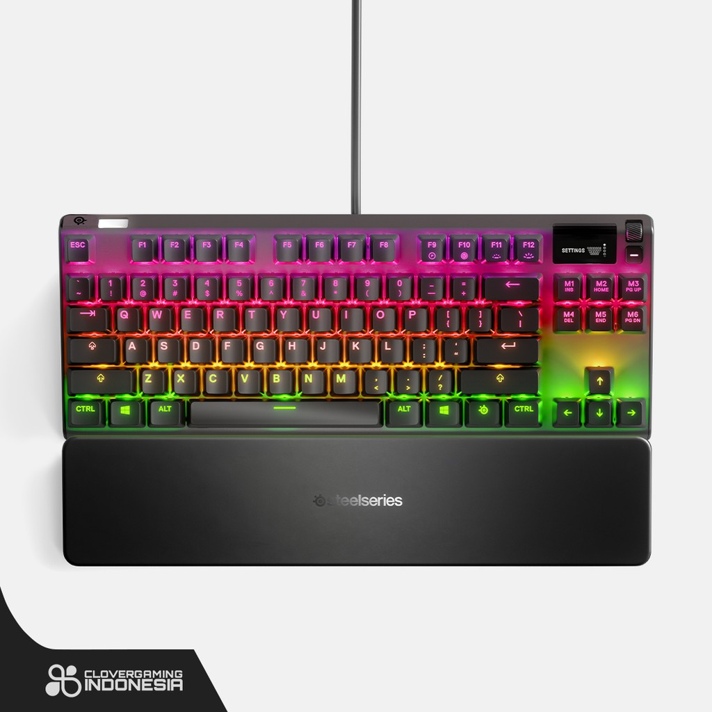 Steelseries Apex 7 TKL RGB - Mechanical Gaming Keyboard