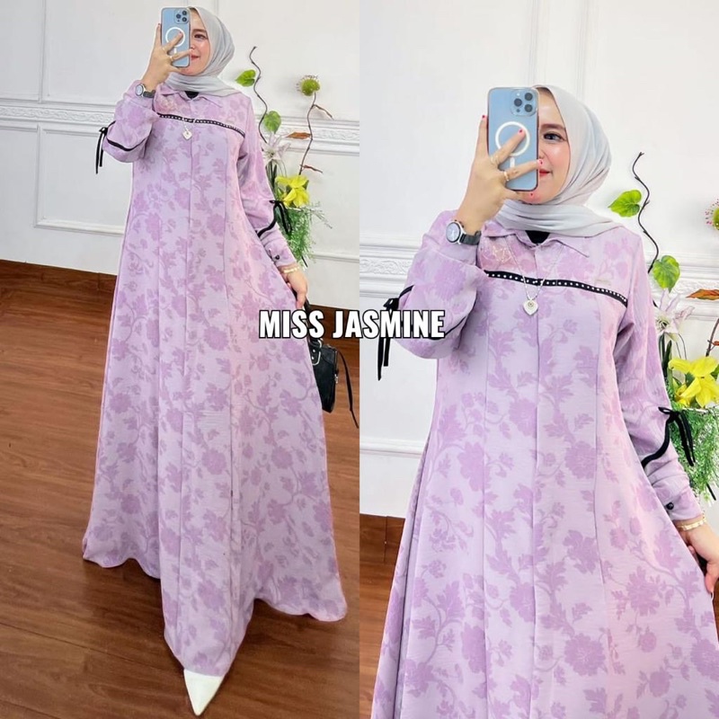 Gamis Miss jasmine by M2Y