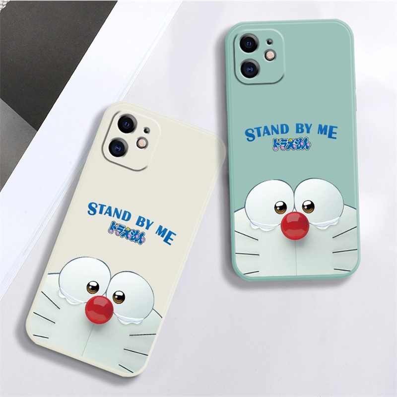 Hand strap + Jingle cat case iphone for iphone 13 12 11 pro max X/Xs max XR 7/8/se2020 7plus/8plus all-inclusive soft case iphone couple