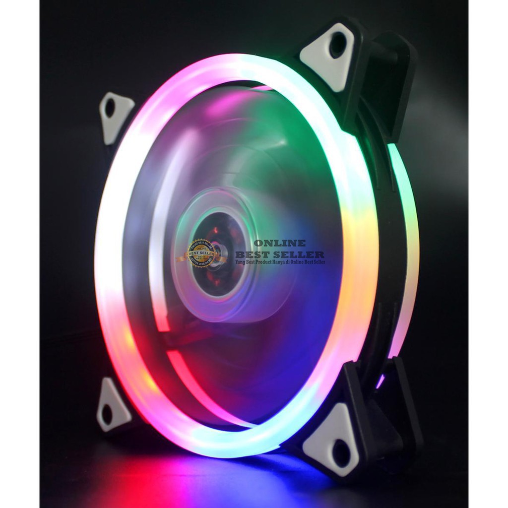 FAN CASING 12CM RGB FAN CASE RGB FAN RGB