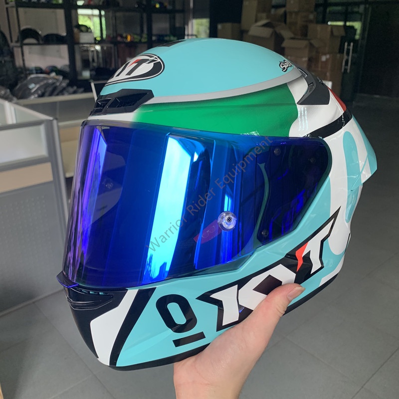 Visor KYT TT COURSE original Visor Kyt Tt Course All Merk Visor Kyt Tt Course Iridium Kaca