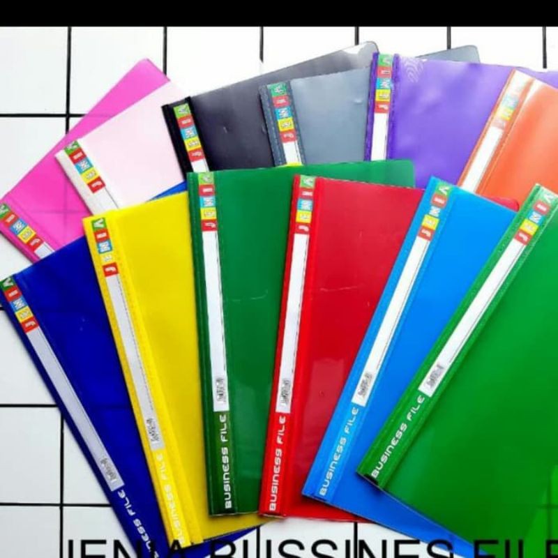 Business File Jenia