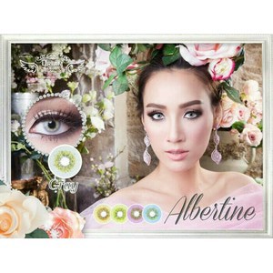 softlens Albertine grey