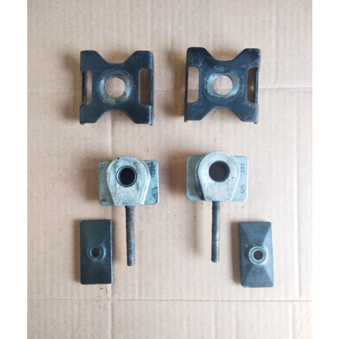 Setelan Rantai Ninja 250fi / Carbu / Z250