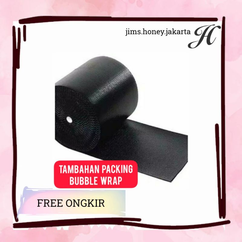 

TAMBAHAN PACKING BUBBLE WRAP