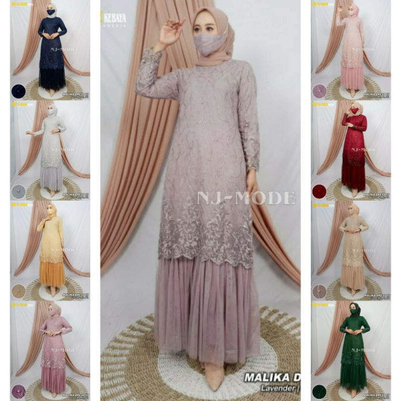 launch GAMIS TUTU TERBARU // KEBAYA KONDANGAN //By.jannah kebaya
