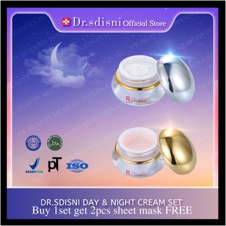 Dr.sdisni Day & Night Cream Set
